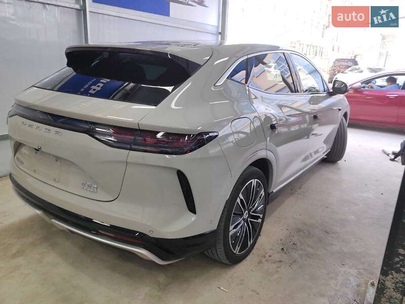 Внедорожник / Кроссовер Denza N7 2024 в Ужгороде фото 4 Внедорожник / Кроссовер Denza N7 2024 в Ужгороде