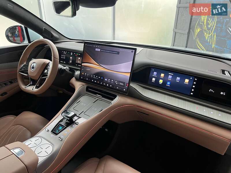 Хэтчбек Denza N7 2023 в Одессе