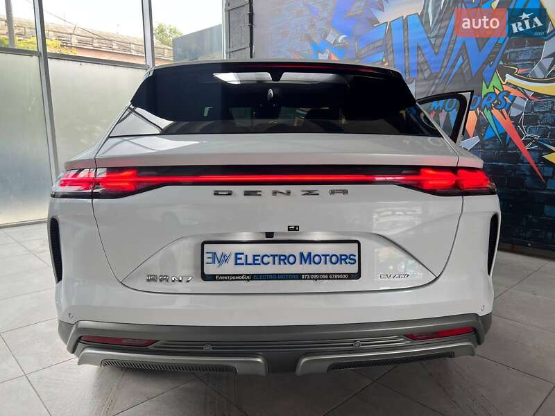 Хэтчбек Denza N7 2023 в Одессе