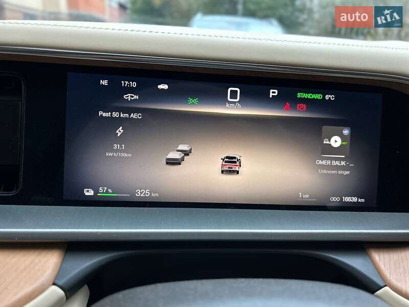 Внедорожник / Кроссовер Denza N7 2023 в Хмельницком