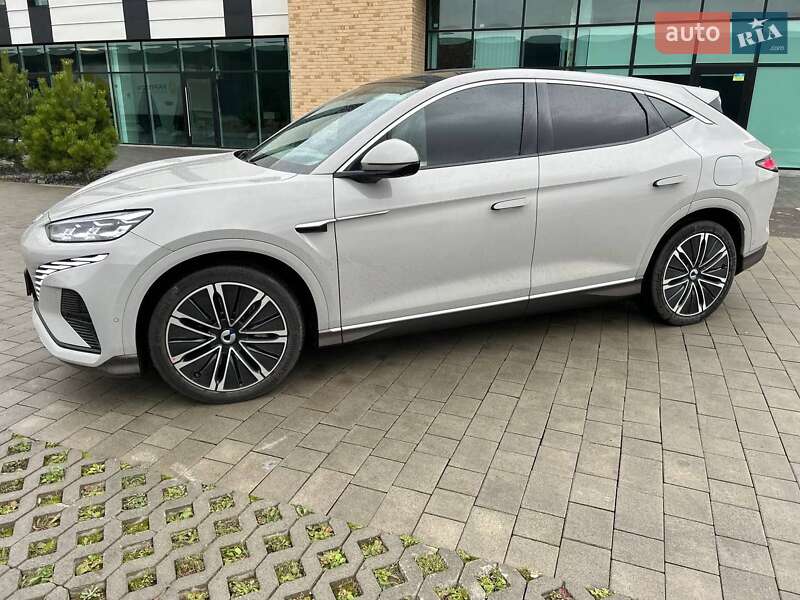 Внедорожник / Кроссовер Denza N7 2023 в Хмельницком