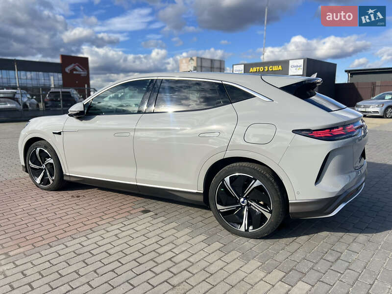 Внедорожник / Кроссовер Denza N7 2023 в Львове фото 5 Внедорожник / Кроссовер Denza N7 2023 в Львове