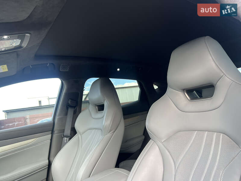 Внедорожник / Кроссовер Denza N7 2023 в Львове фото 10 Внедорожник / Кроссовер Denza N7 2023 в Львове