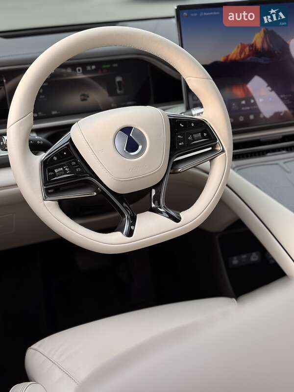 Позашляховик / Кросовер Denza N7 2023 в Києві