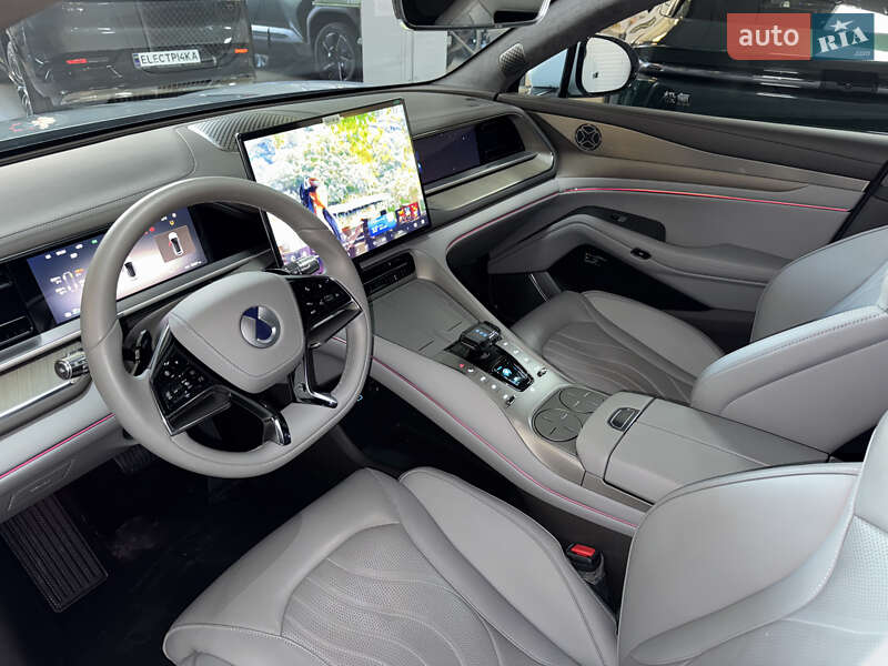 Фастбек Denza N7 2024 в Києві