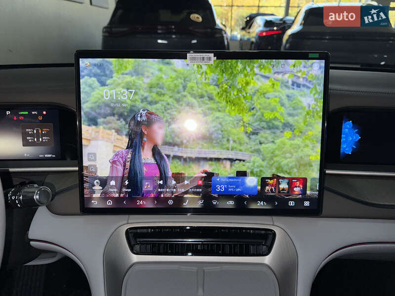 Фастбек Denza N7 2024 в Києві