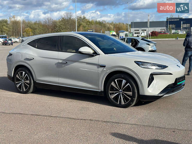 Внедорожник / Кроссовер Denza N7 2024 в Львове фото 9 Внедорожник / Кроссовер Denza N7 2024 в Львове