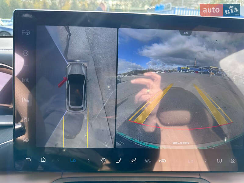 Внедорожник / Кроссовер Denza N7 2024 в Львове фото 26 Внедорожник / Кроссовер Denza N7 2024 в Львове