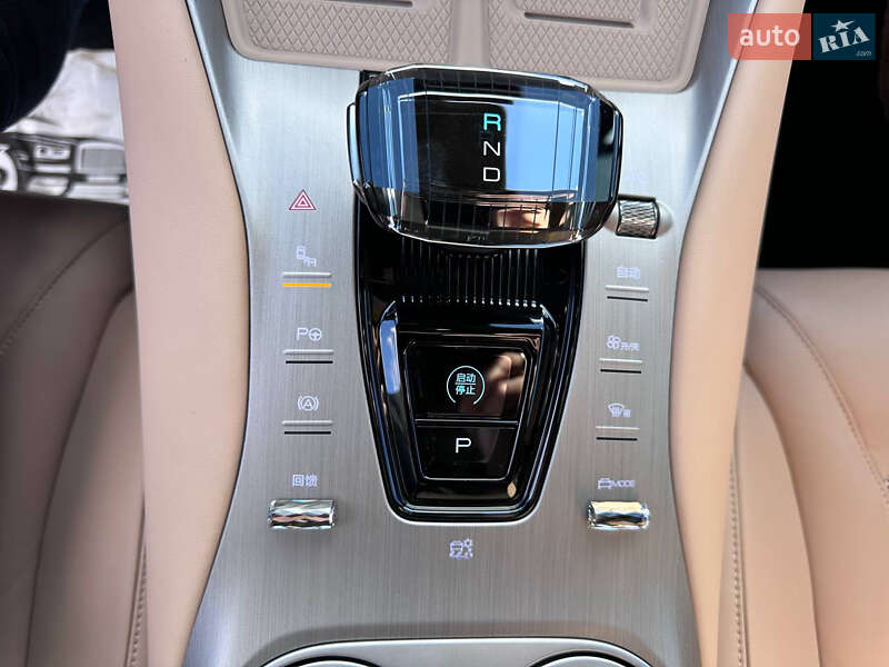 Внедорожник / Кроссовер Denza N7 2024 в Львове фото 24 Внедорожник / Кроссовер Denza N7 2024 в Львове