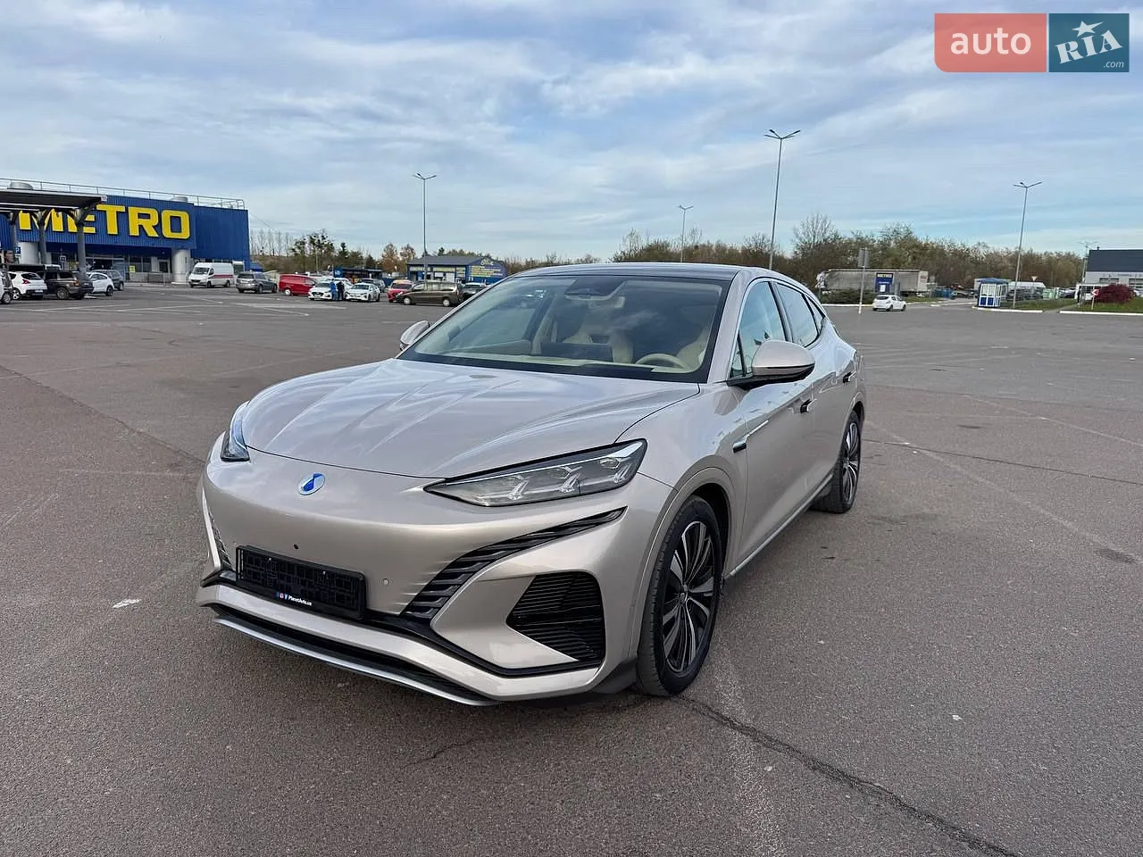 2024 Mercedes-Benz EQE - мініатюра 25