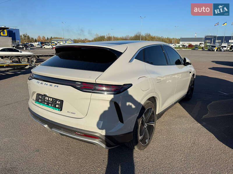 Внедорожник / Кроссовер Denza N7 2023 в Львове