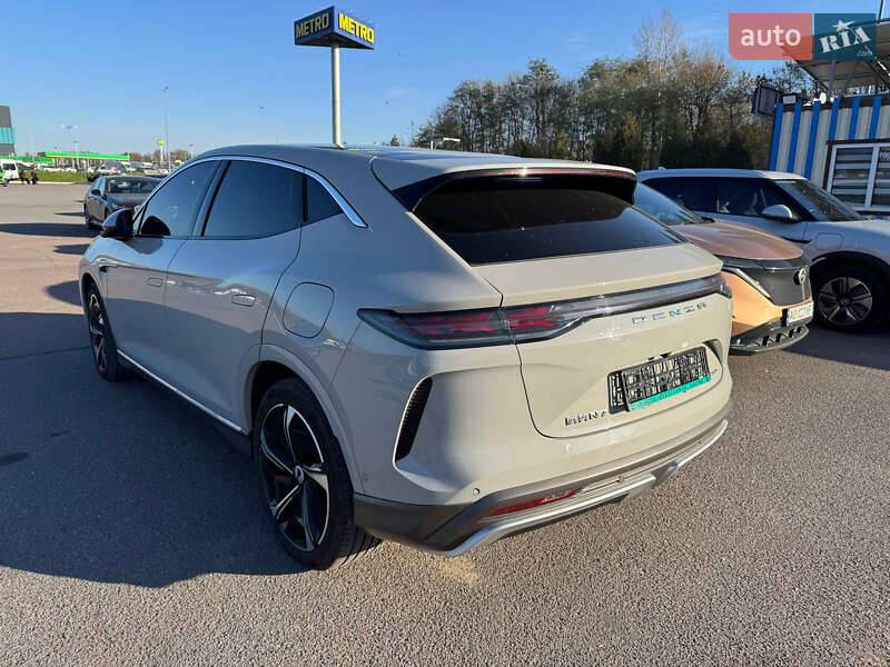 Внедорожник / Кроссовер Denza N7 2023 в Львове