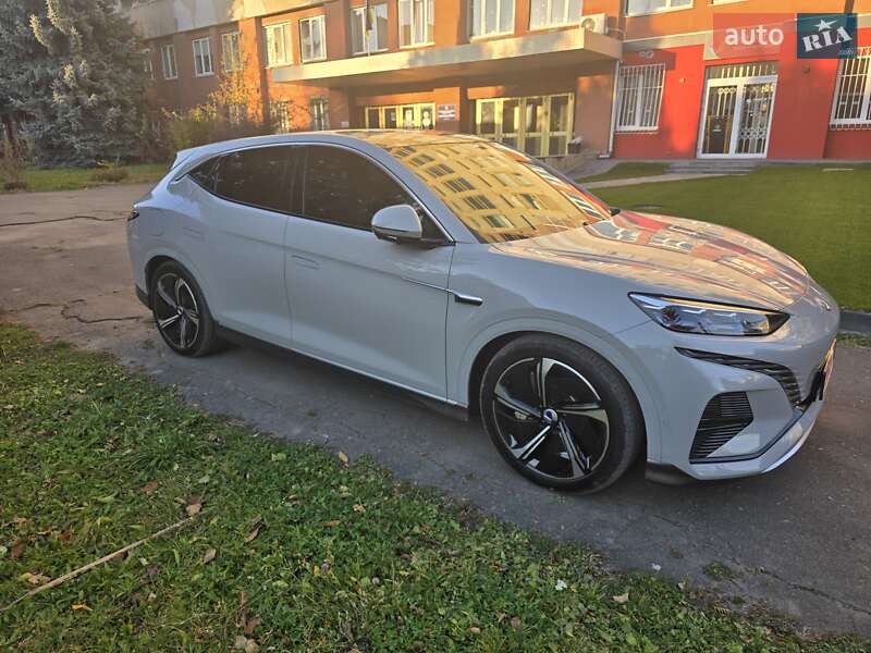 Внедорожник / Кроссовер Denza N7 2023 в Хмельницком фото 4 Внедорожник / Кроссовер Denza N7 2023 в Хмельницком