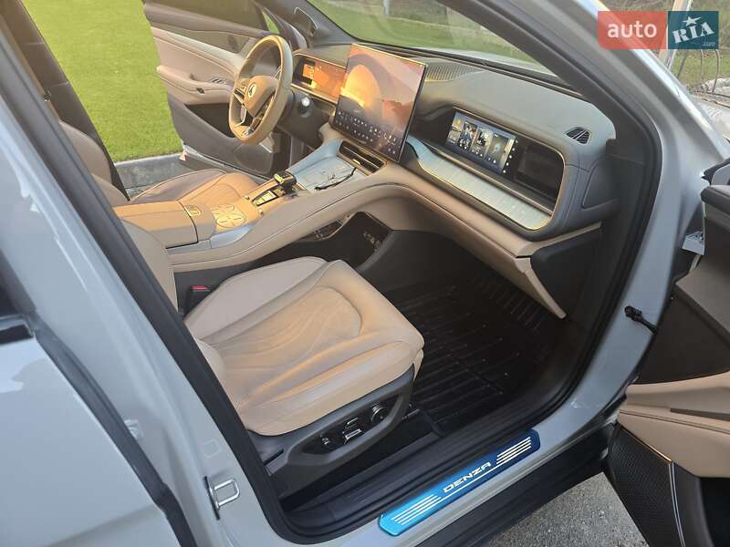 Внедорожник / Кроссовер Denza N7 2023 в Хмельницком фото 31 Внедорожник / Кроссовер Denza N7 2023 в Хмельницком