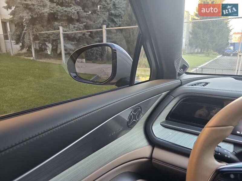 Внедорожник / Кроссовер Denza N7 2023 в Хмельницком фото 42 Внедорожник / Кроссовер Denza N7 2023 в Хмельницком