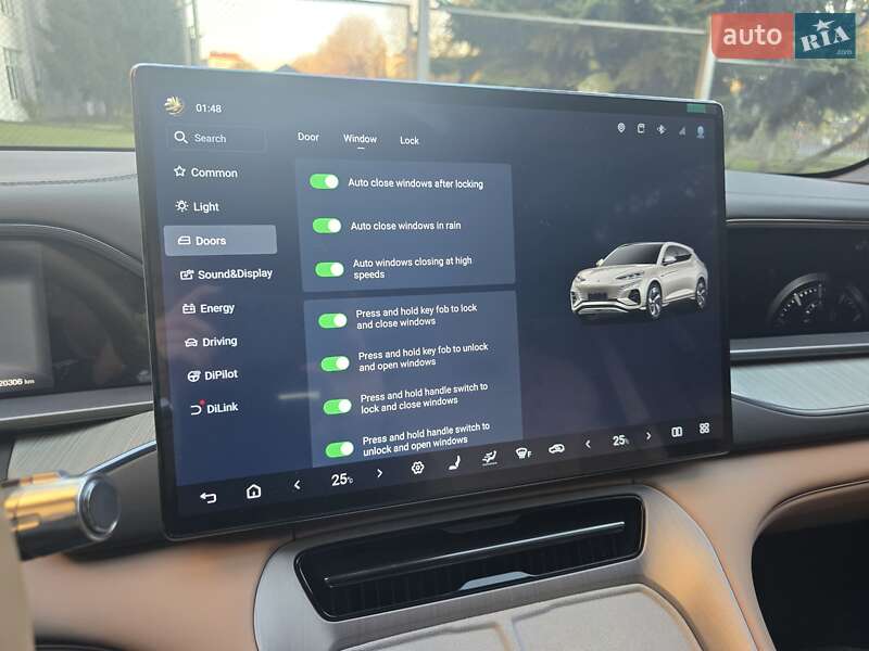 Внедорожник / Кроссовер Denza N7 2023 в Хмельницком фото 48 Внедорожник / Кроссовер Denza N7 2023 в Хмельницком