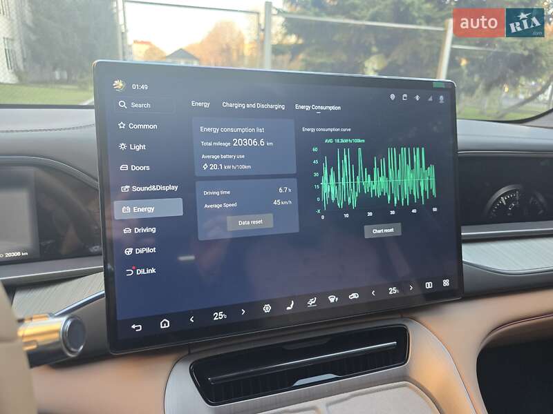 Внедорожник / Кроссовер Denza N7 2023 в Хмельницком фото 53 Внедорожник / Кроссовер Denza N7 2023 в Хмельницком