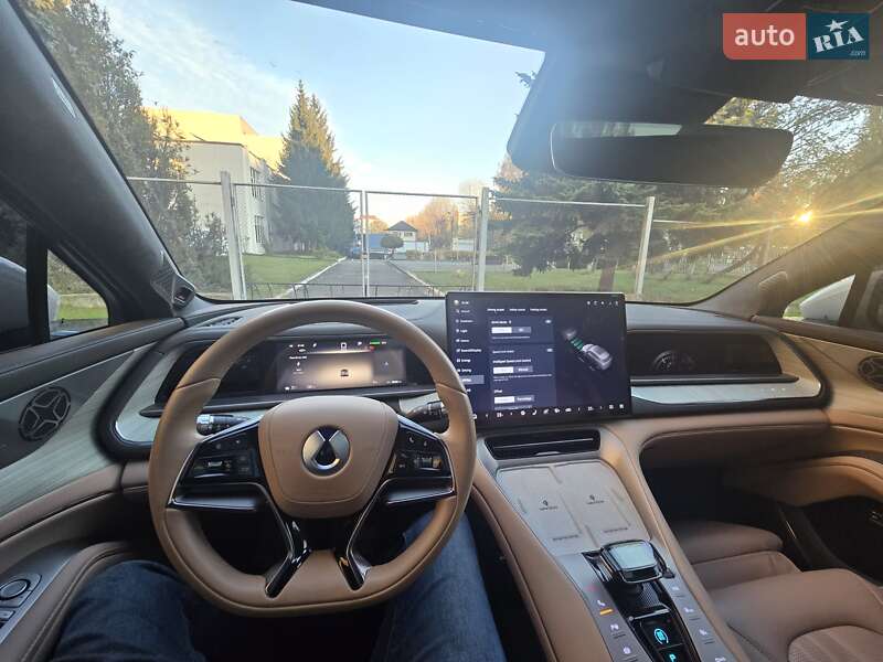 Внедорожник / Кроссовер Denza N7 2023 в Хмельницком фото 58 Внедорожник / Кроссовер Denza N7 2023 в Хмельницком