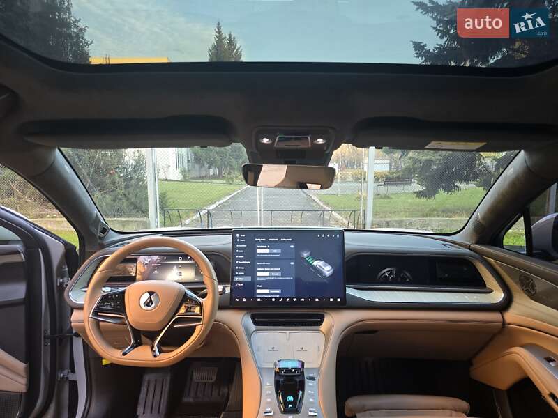 Внедорожник / Кроссовер Denza N7 2023 в Хмельницком фото 62 Внедорожник / Кроссовер Denza N7 2023 в Хмельницком