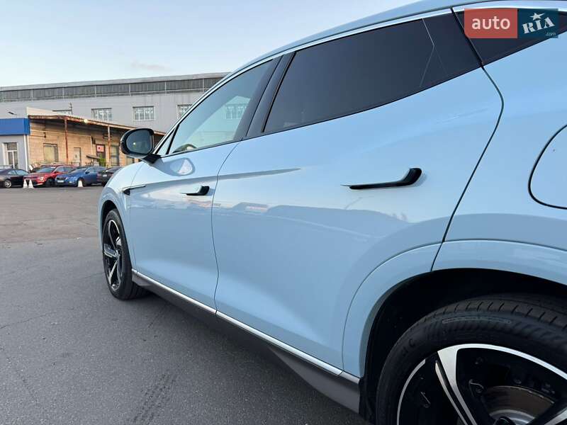 Позашляховик / Кросовер Denza N7 2023 в Києві фото 20 Позашляховик / Кросовер Denza N7 2023 в Києві