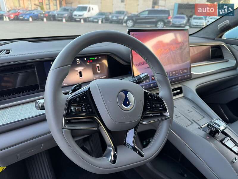 Позашляховик / Кросовер Denza N7 2023 в Києві фото 11 Позашляховик / Кросовер Denza N7 2023 в Києві