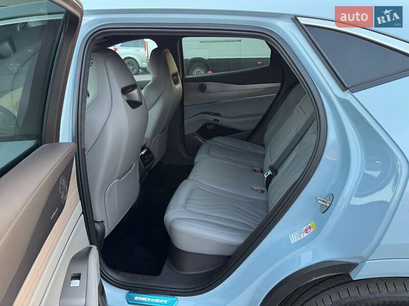 Позашляховик / Кросовер Denza N7 2023 в Києві фото 21 Позашляховик / Кросовер Denza N7 2023 в Києві