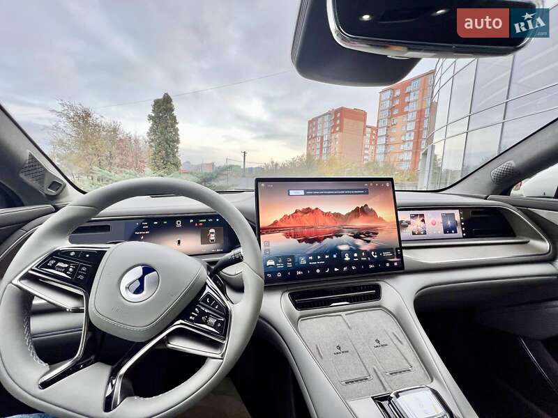 Позашляховик / Кросовер Denza N7 2025 в Дніпрі фото 14 Позашляховик / Кросовер Denza N7 2025 в Дніпрі