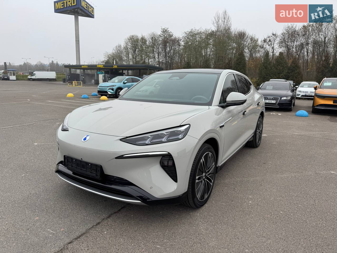 2024 Mercedes-Benz EQE - мініатюра 29