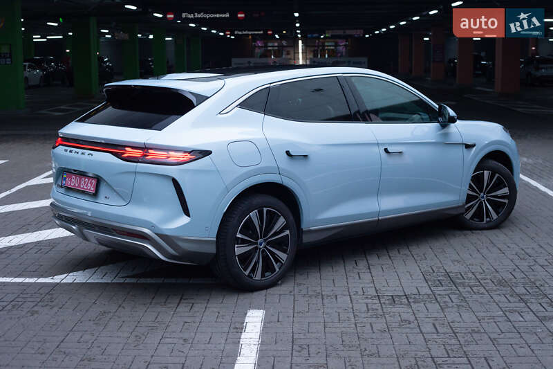 Універсал Denza N7 2023 в Києві