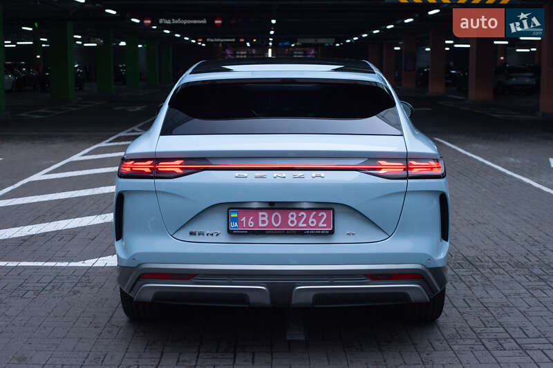 Універсал Denza N7 2023 в Києві