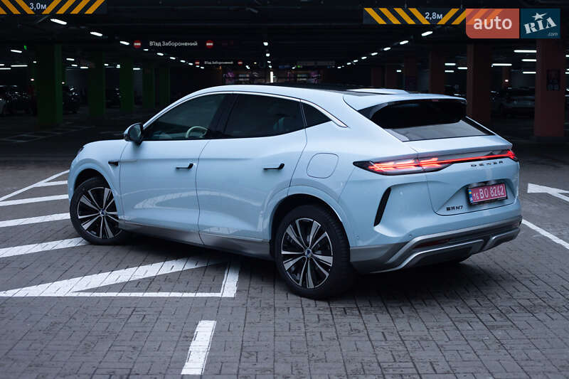 Універсал Denza N7 2023 в Києві