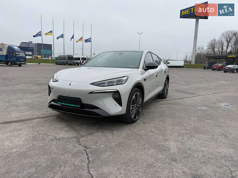 Позашляховик / Кросовер Denza N7 2024 в Львові фото Позашляховик / Кросовер Denza N7 2024 в Львові