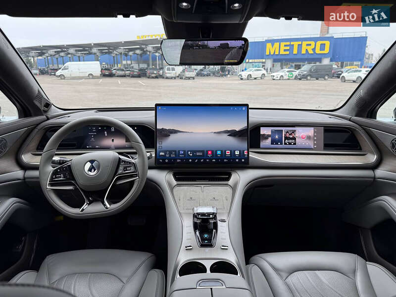 Позашляховик / Кросовер Denza N7 2024 в Львові фото 17 Позашляховик / Кросовер Denza N7 2024 в Львові