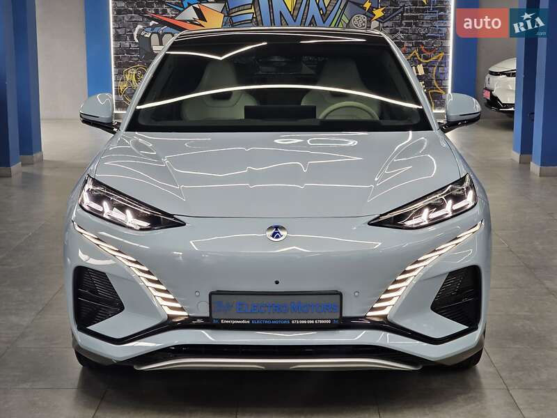 Позашляховик / Кросовер Denza N7 2023 в Дніпрі