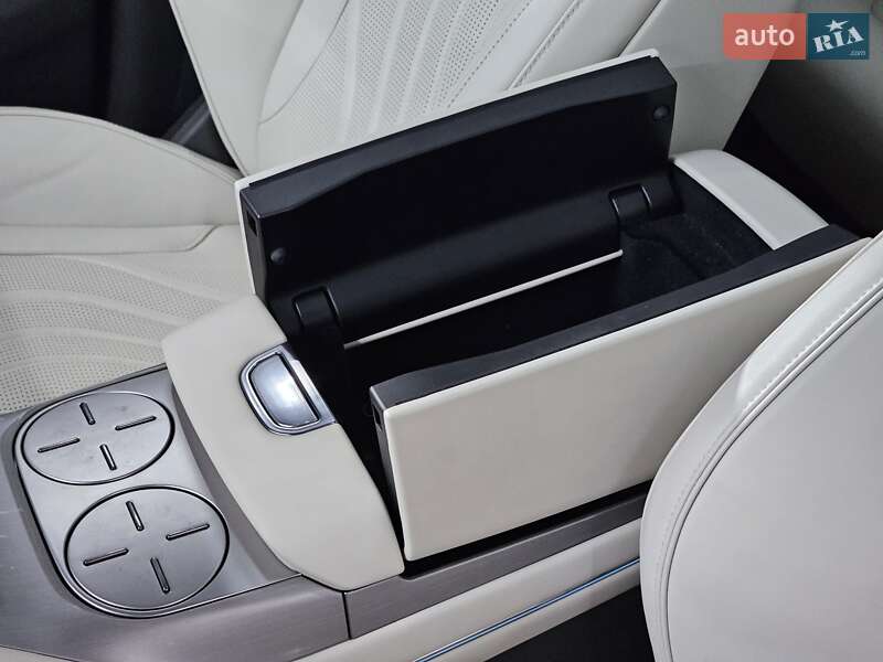 Позашляховик / Кросовер Denza N7 2023 в Дніпрі