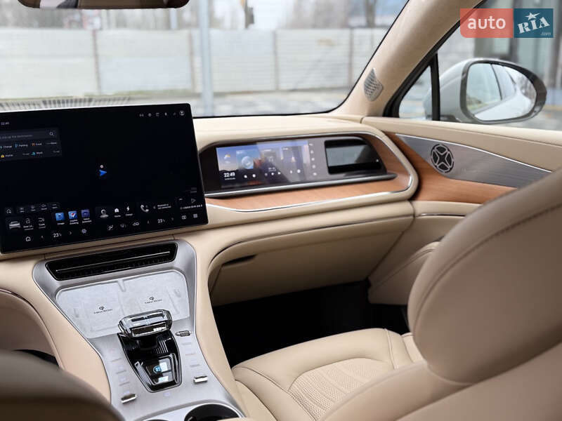 Позашляховик / Кросовер Denza N7 2023 в Кривому Розі