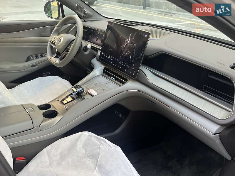 Хетчбек Denza N7 2024 в Одесі