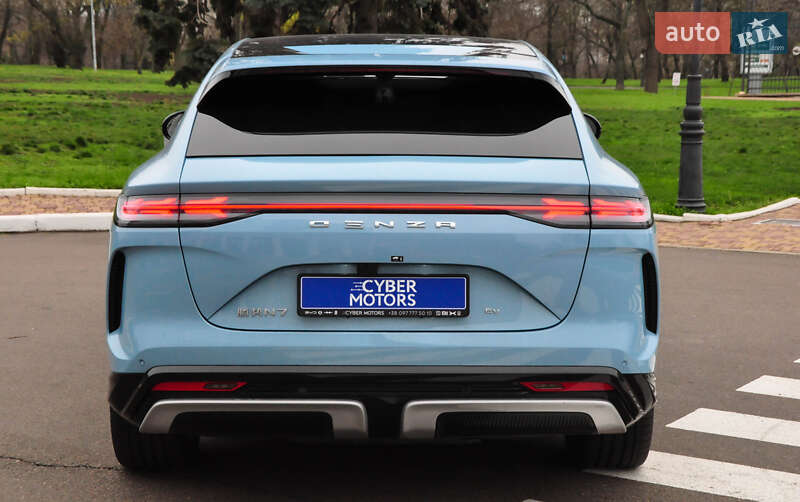 Хэтчбек Denza N7 2024 в Одессе фото 5 Хэтчбек Denza N7 2024 в Одессе