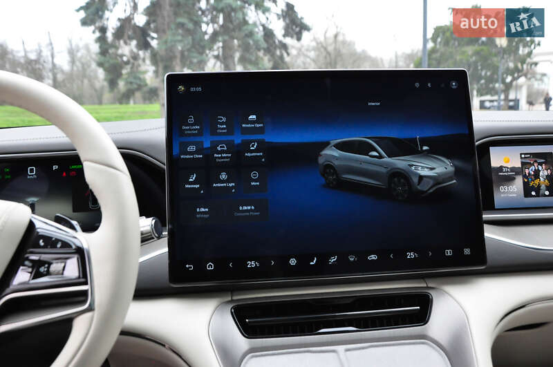 Хэтчбек Denza N7 2024 в Одессе фото 9 Хэтчбек Denza N7 2024 в Одессе