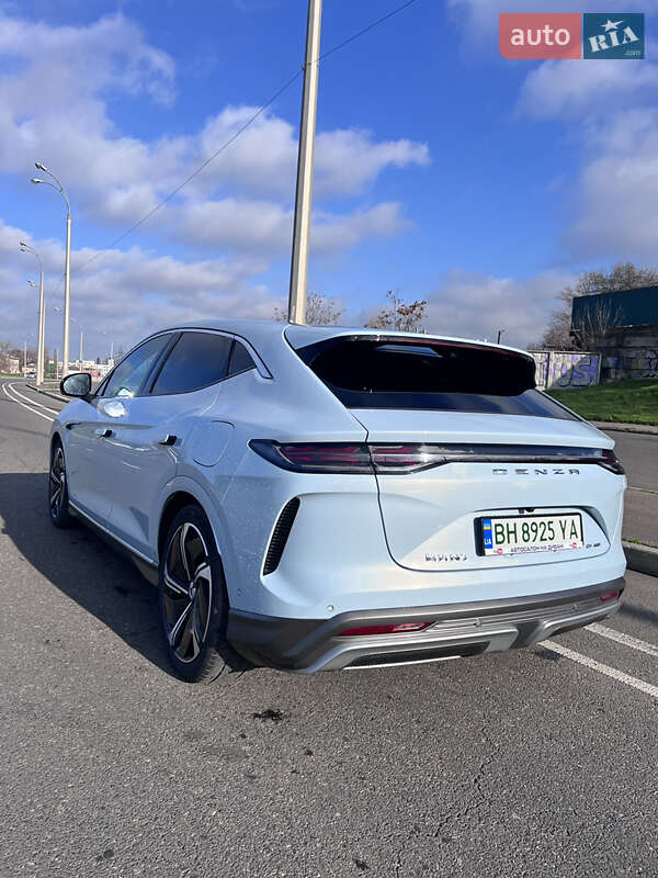 Внедорожник / Кроссовер Denza N7 2023 в Одессе