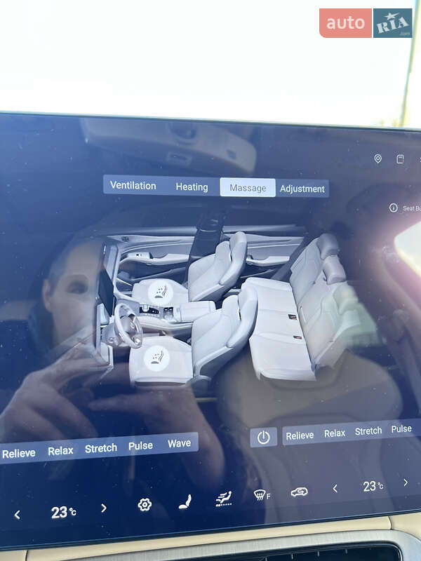 Внедорожник / Кроссовер Denza N7 2023 в Одессе