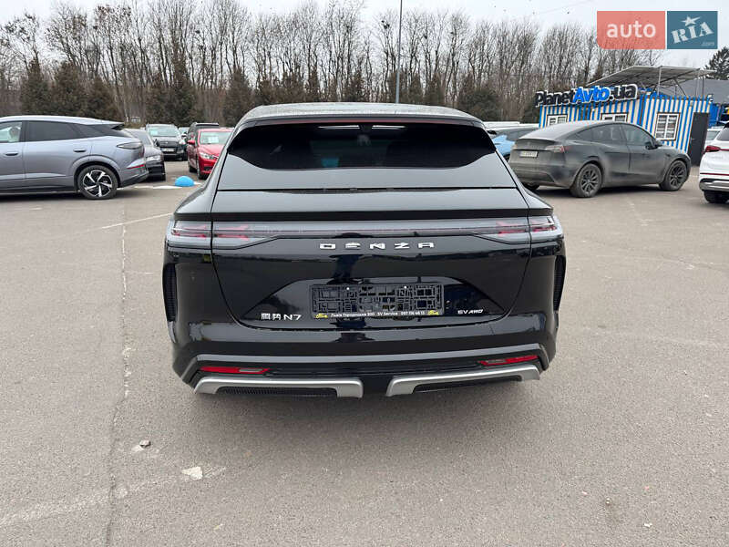 Внедорожник / Кроссовер Denza N7 2023 в Львове фото 3 Внедорожник / Кроссовер Denza N7 2023 в Львове