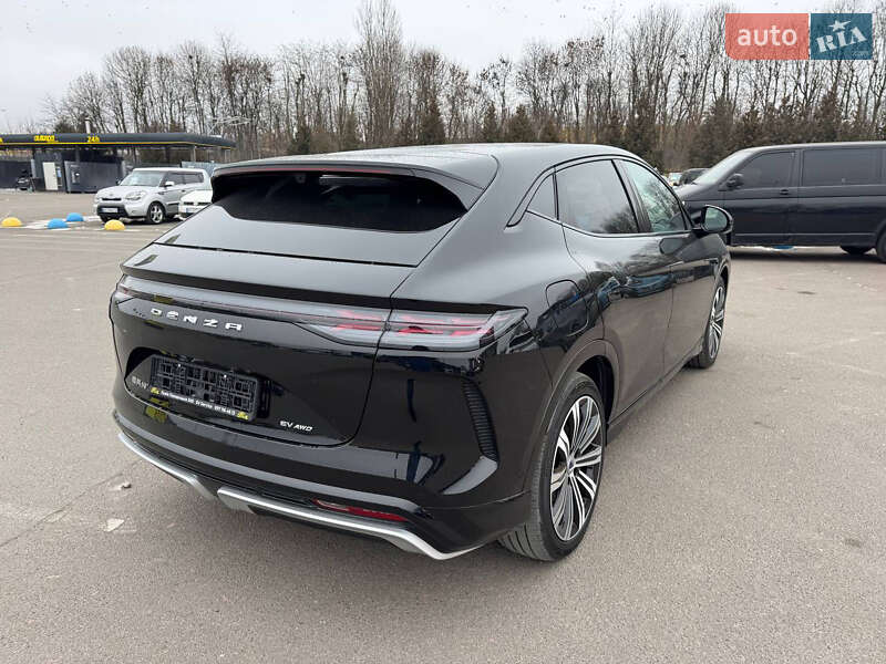 Внедорожник / Кроссовер Denza N7 2023 в Львове фото 7 Внедорожник / Кроссовер Denza N7 2023 в Львове