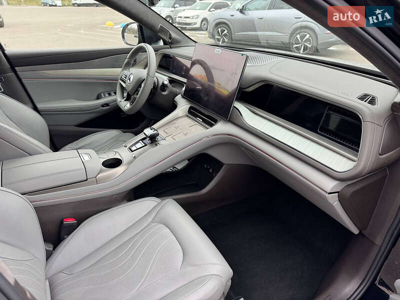 Внедорожник / Кроссовер Denza N7 2023 в Львове фото 12 Внедорожник / Кроссовер Denza N7 2023 в Львове