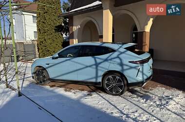 Позашляховик / Кросовер Denza N7 2024 в Києві