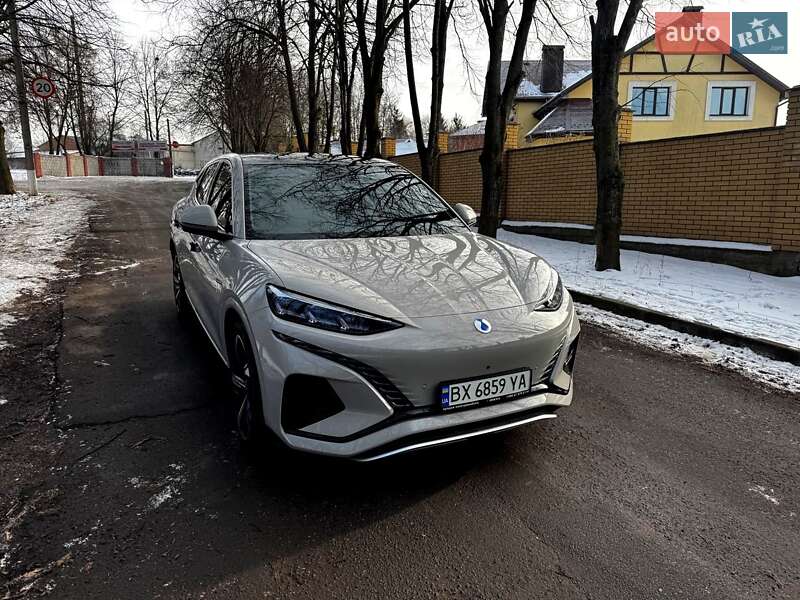 Внедорожник / Кроссовер Denza N7 2023 в Хмельницком