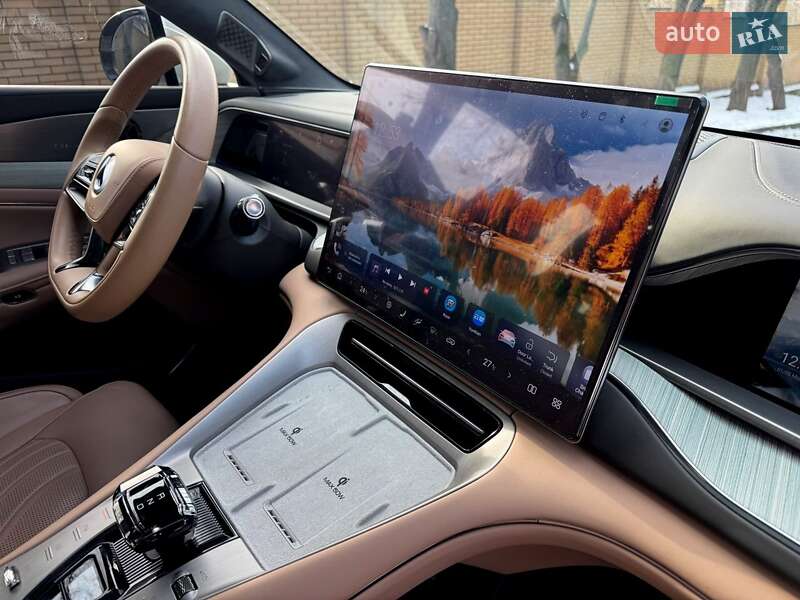 Внедорожник / Кроссовер Denza N7 2023 в Хмельницком