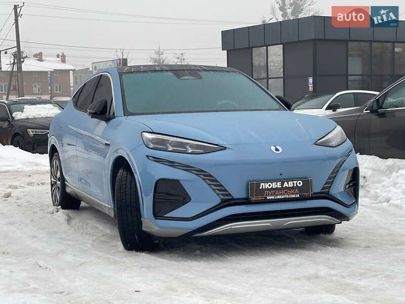 Позашляховик / Кросовер Denza N7 2023 в Львові