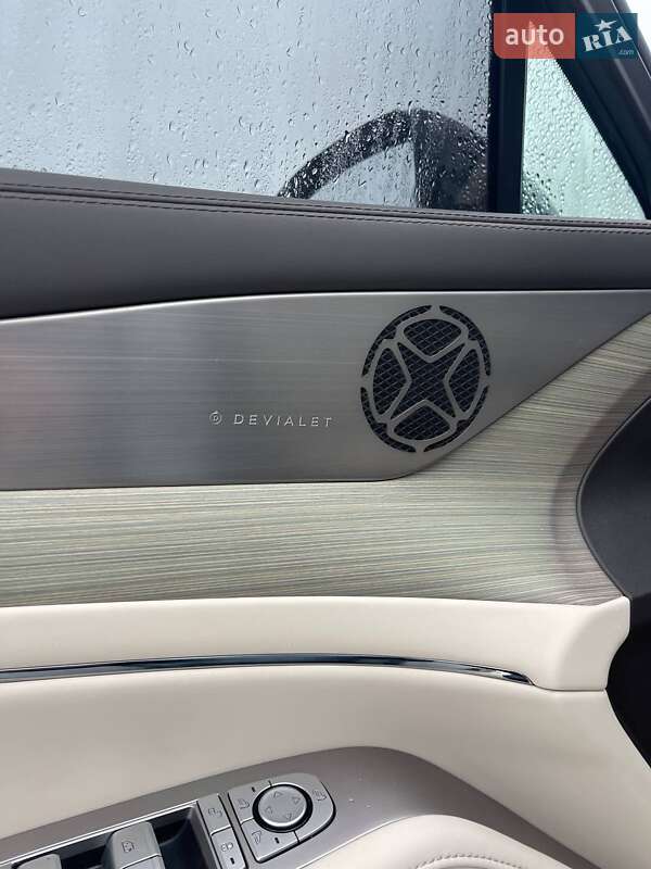 Позашляховик / Кросовер Denza N7 2023 в Львові