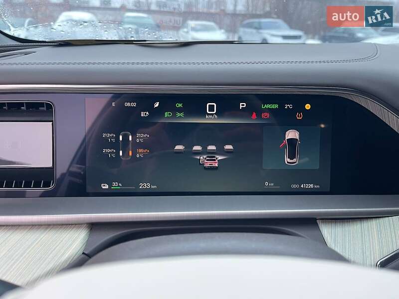 Позашляховик / Кросовер Denza N7 2023 в Львові